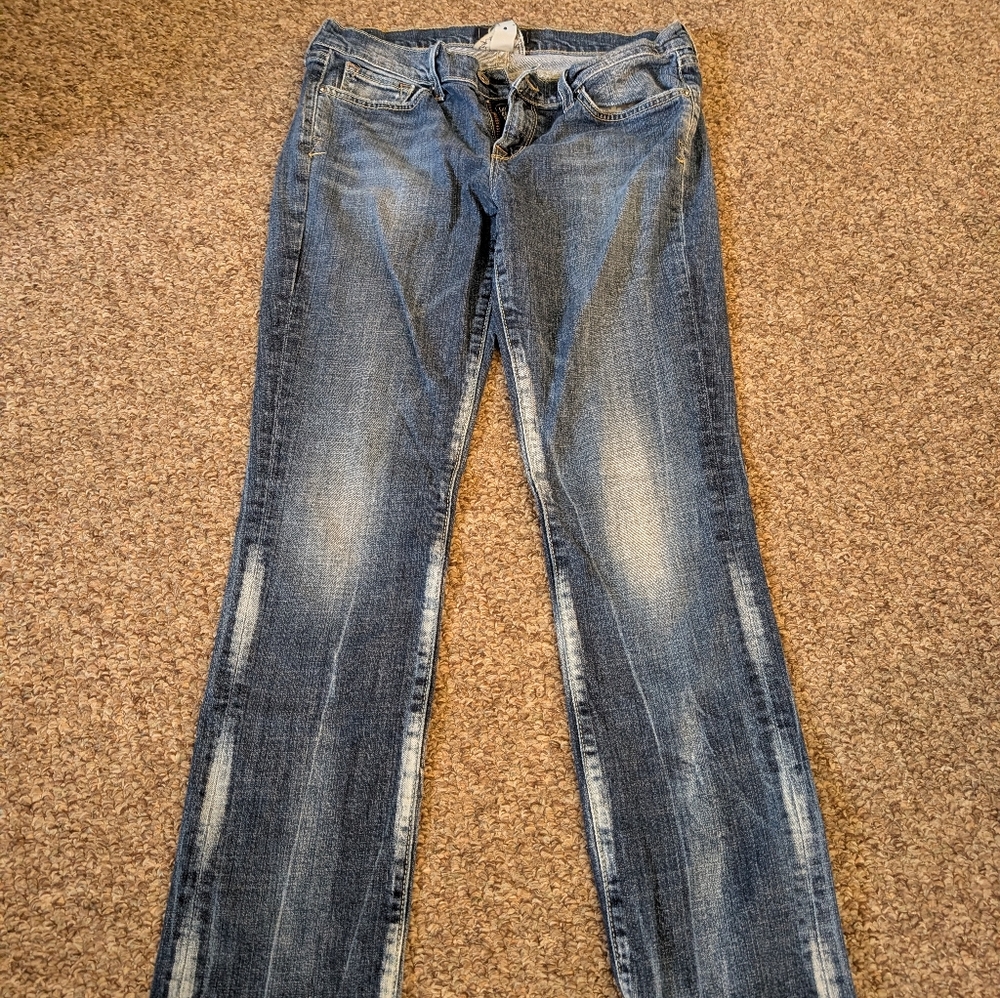 Lucky Brand Classic Blue Denim Jeans